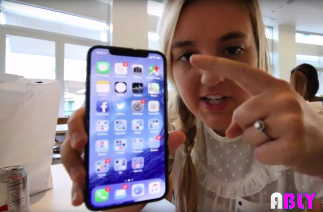 apple